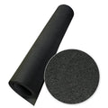 Black Rubber Flooring Mat M124