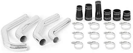 Intercooler Pipe Kit Wrinkle Black A58886