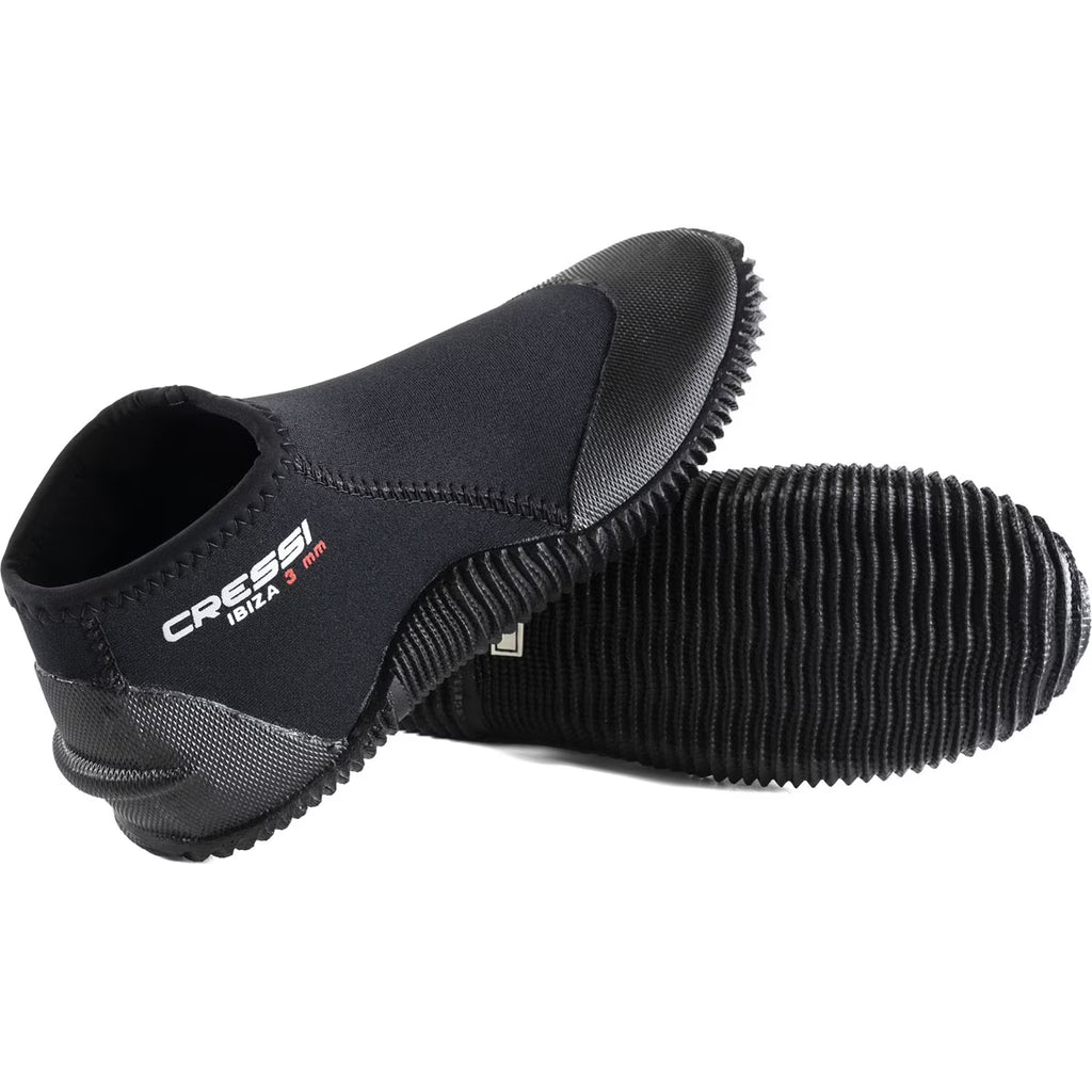 3mm Low Boots M786