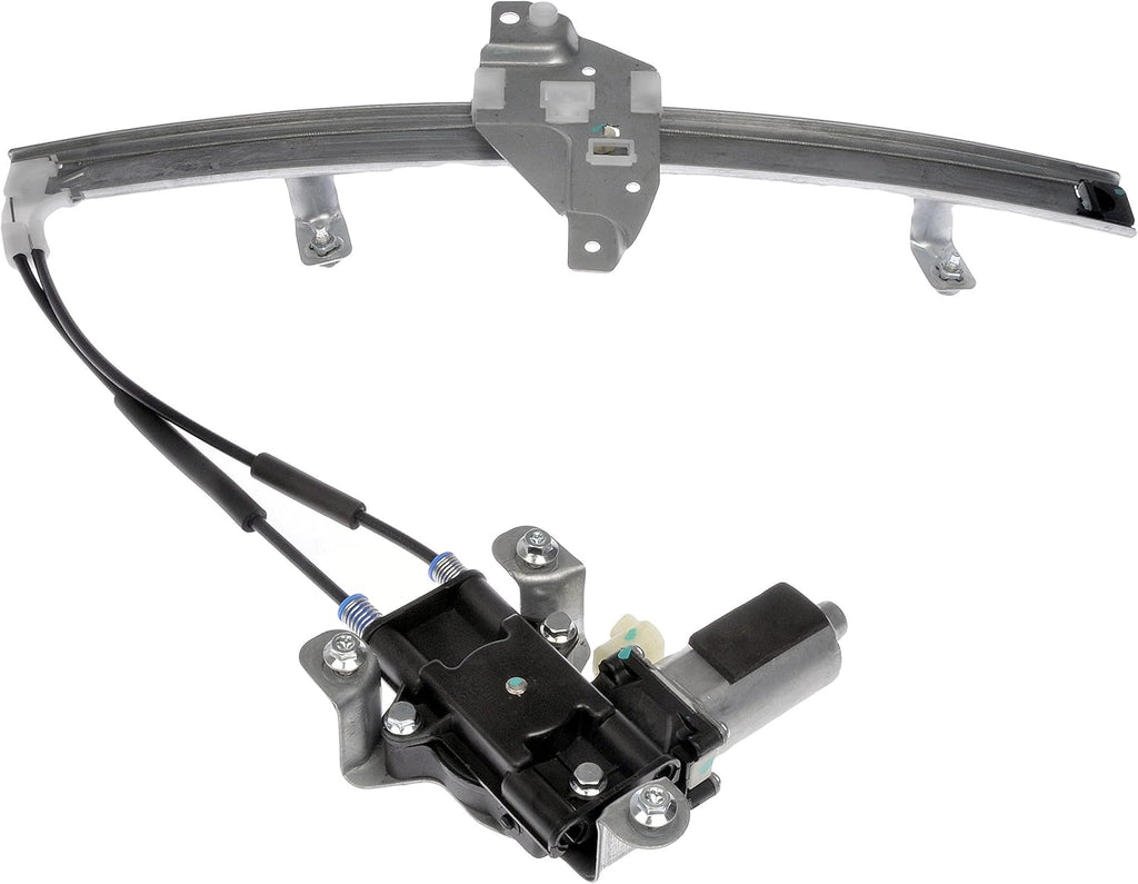 Front Driver Side Power Window Motor and Regulator Assembly Pack of 2 S40252