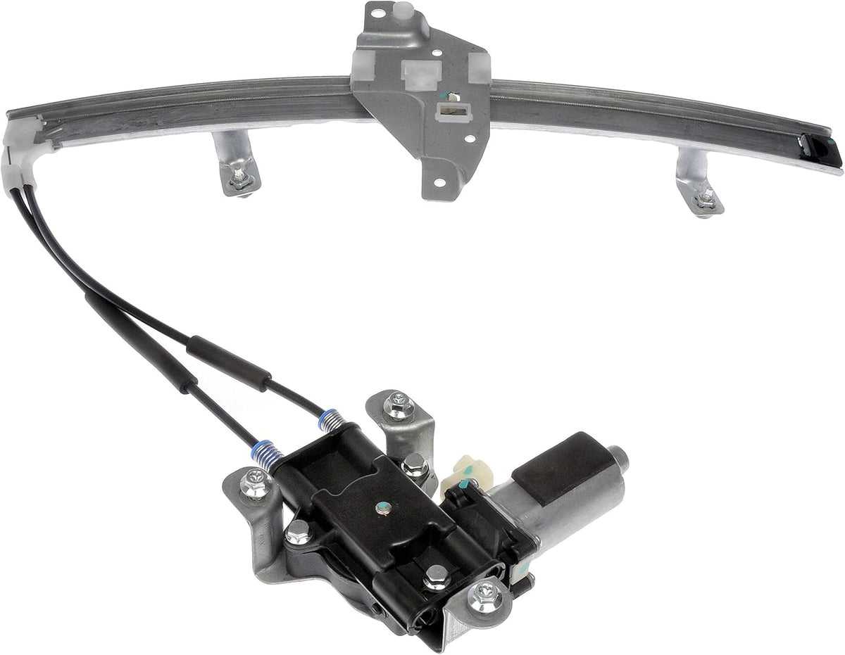 Front Driver Side Power Window Motor and Regulator Assembly Pack of 2 S40252