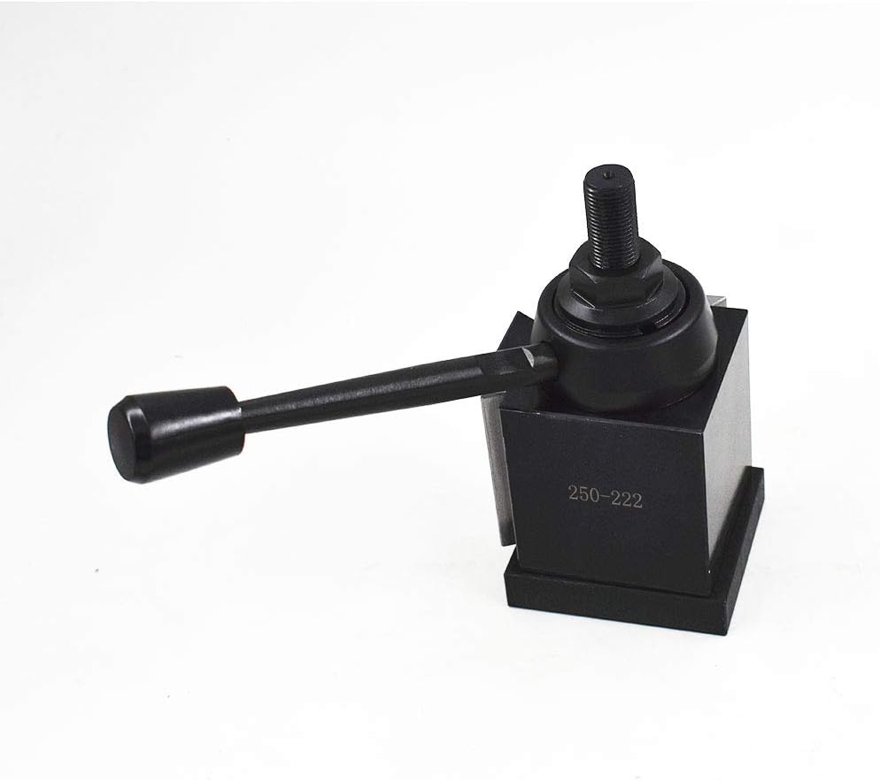 Wedge Type Quick Change CNC Lathe Tool Post Tool Holder Y71070