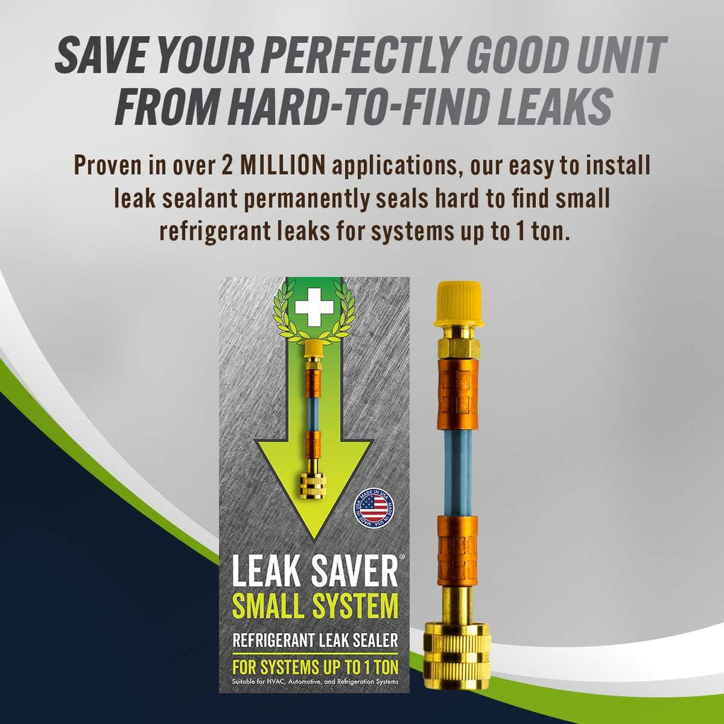 Refrigerant Leak Sealer for Air Conditioner and Refrigeration Systems E57686