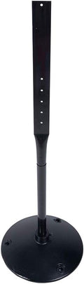 Cast Iron Sign Post and Base Kit with 48 Post and Bolts & Nuts D93120