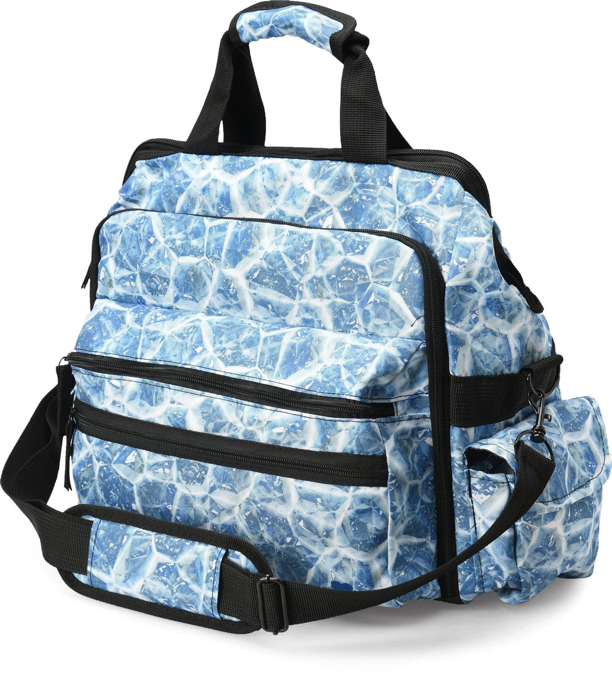 Ice Castles Nursing Bag W2605