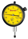 Dial Indicator, 0 to 10mm, 0-100 J2627