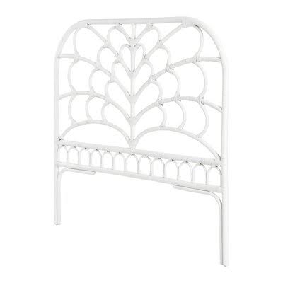 White Queen Open-Frame Headboard L391658