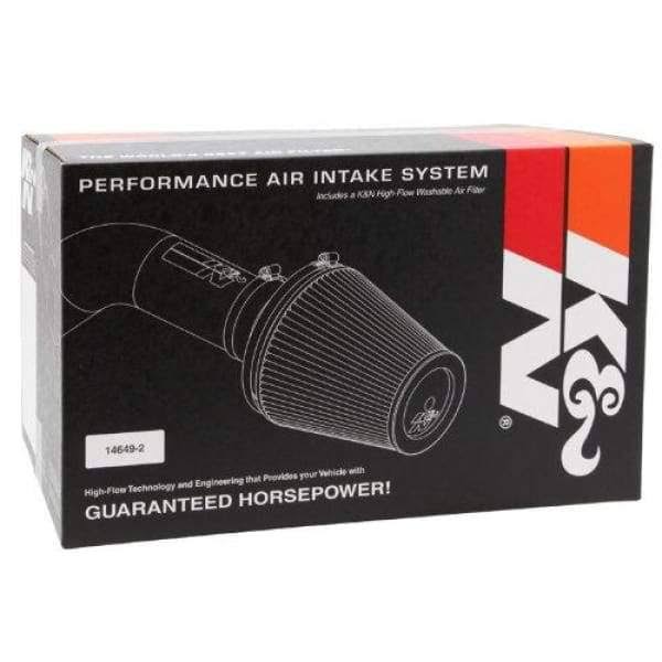 Jeep Grand Cherokee Performance Air Intake System K4356