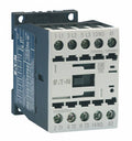 240V AC IEC Magnetic Contactor, 3 Poles, 9 A Full Load Amps-Inductive P266041