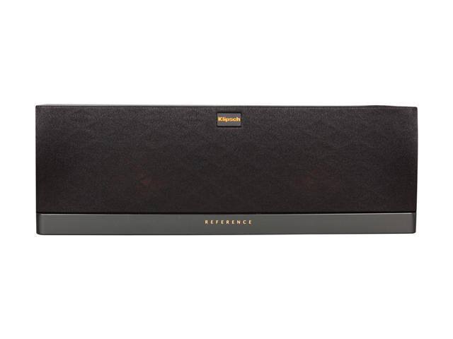Black Ash 2-Way Center Channel Speaker Y7348