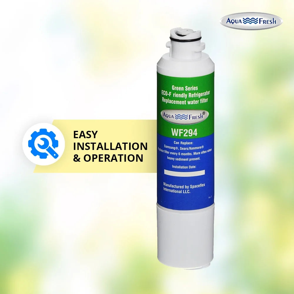 2 Pack Water Filter for Samsung Refrigerators D3872