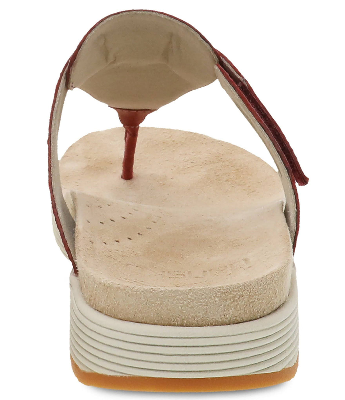 White Leather 38 Clog M764