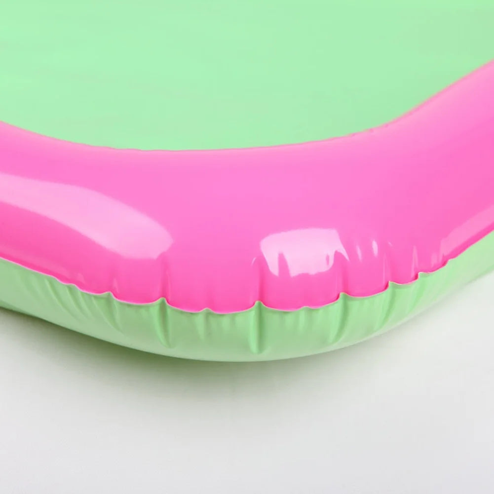 Inflatable Sand Mud Model Toys Storage Tray C9799