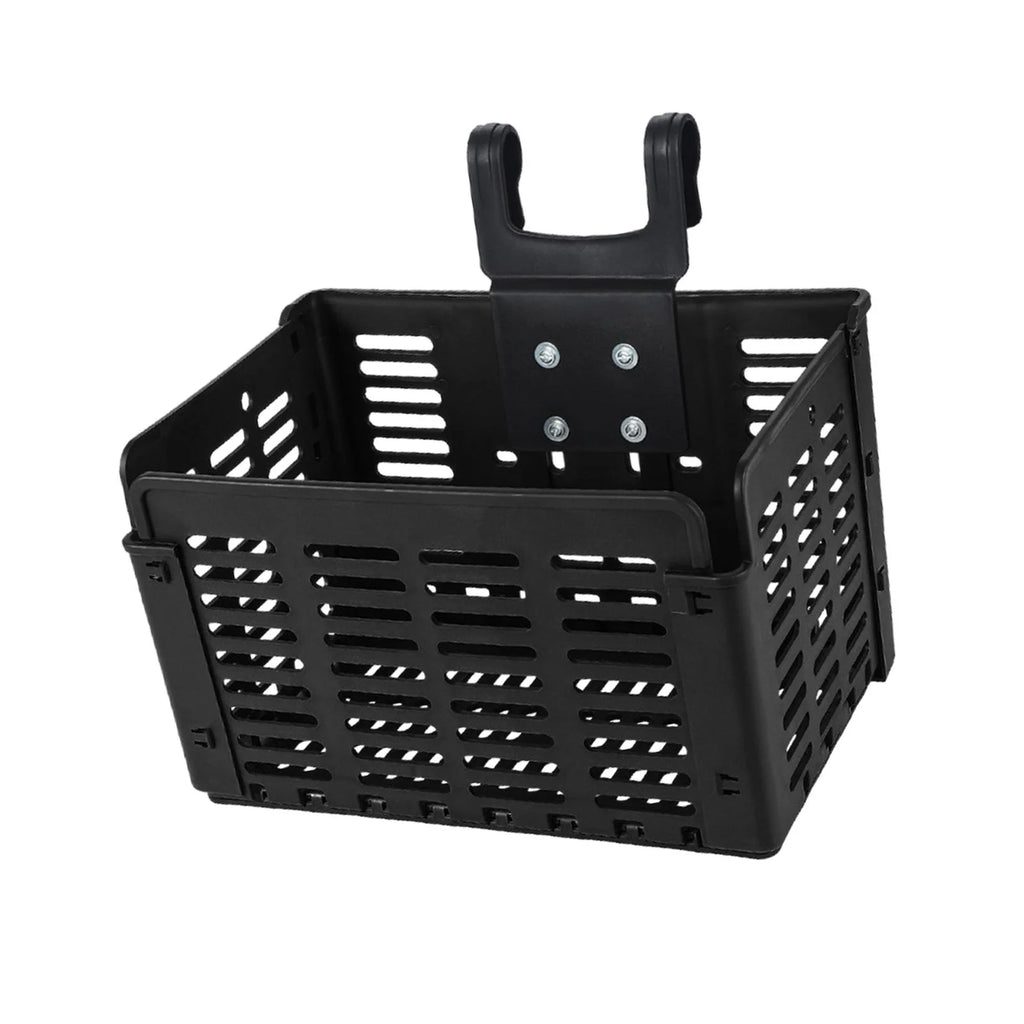 Foldable Bike Basket with Cargo Rack S360050
