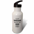 21 oz Sports Water Bottle E796622