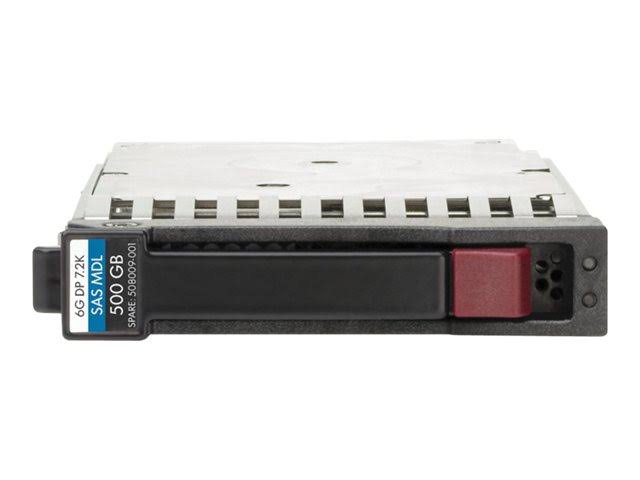 500GB SAS-6GBPS Hard Drive E118