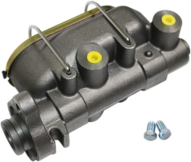 Cast Iron Master Cylinder 1 Bore 4 Port E6366
