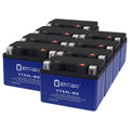 8 Pack Lithium Replacement Battery for Honda Scooters B548