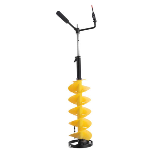 Ice Drill Auger Bit 8'' with Drill Adapter Q154241