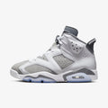 Cool Grey Retro Basketball Shoes Y27787