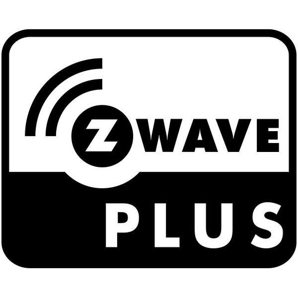 Vintage Brass Z-Wave Deadbolt G607872