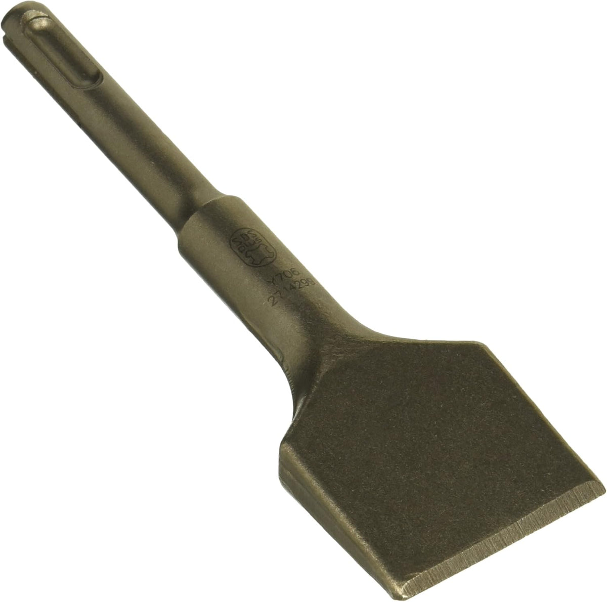 5 In. x 11 In. SDS-plus Floor Scraper Pack of 2 M4484