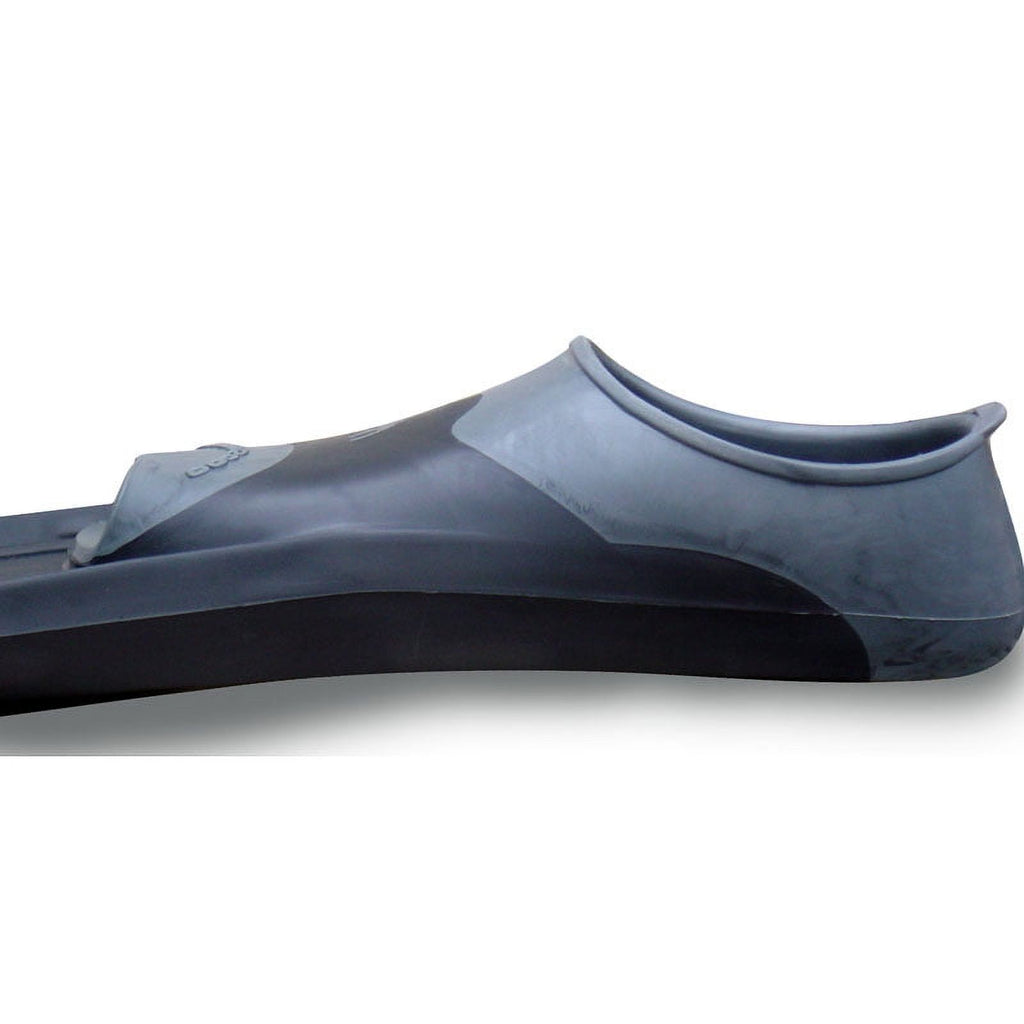 Black Long Fins C689