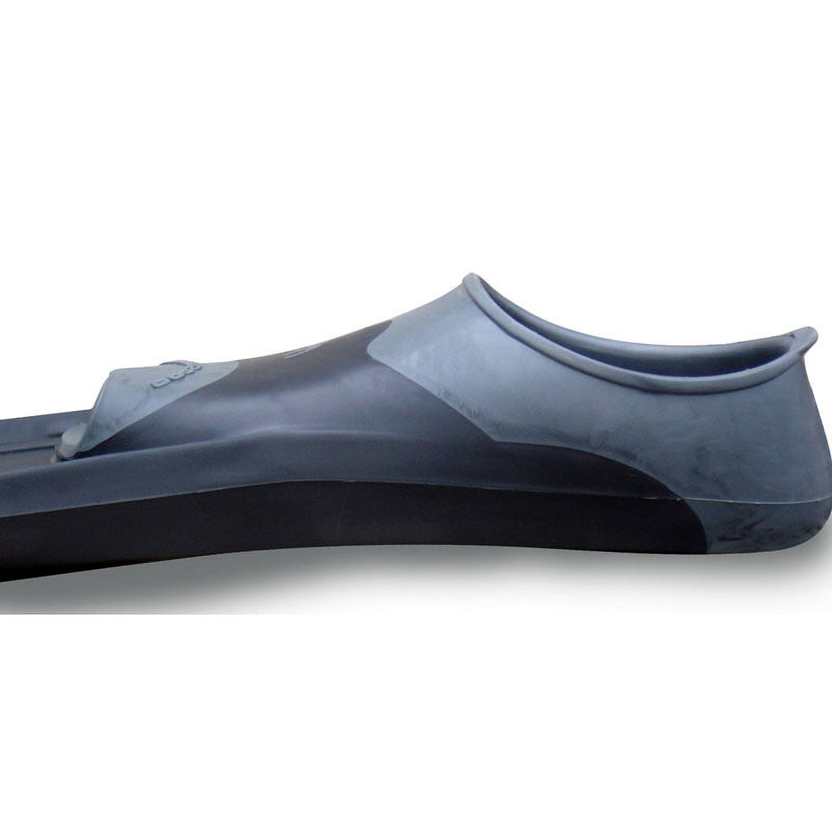 Black Long Fins C689