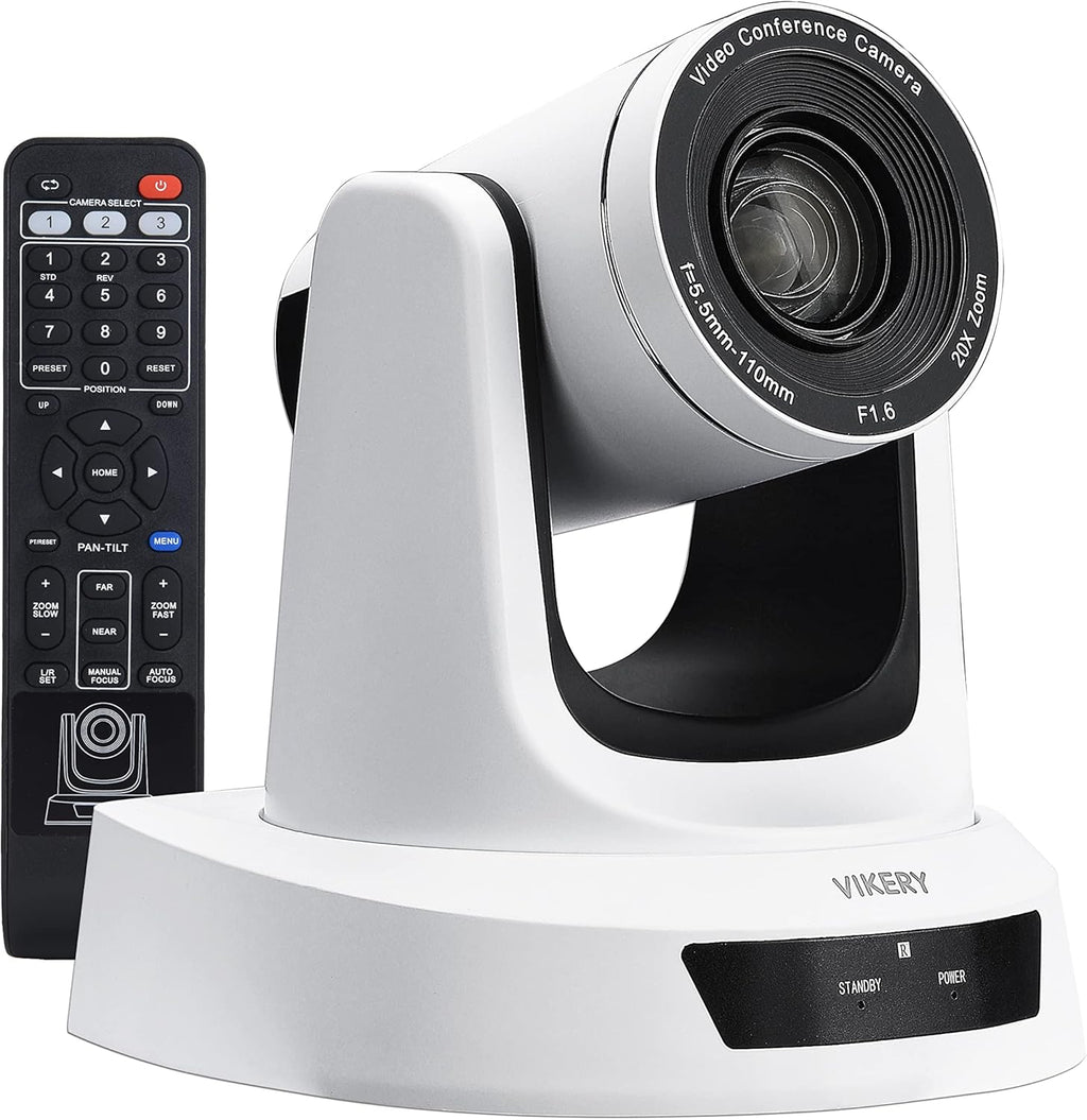20X Optical Zoom HD 1080P PTZ Camera with 3G-SDI/HDMI/USB Video Output M547
