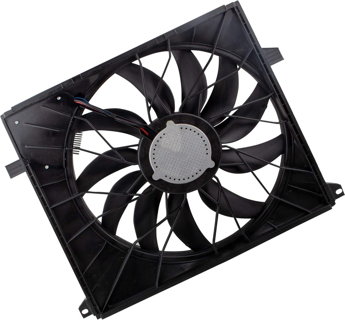 Radiator Brushless Cooling Fan Assembly F170