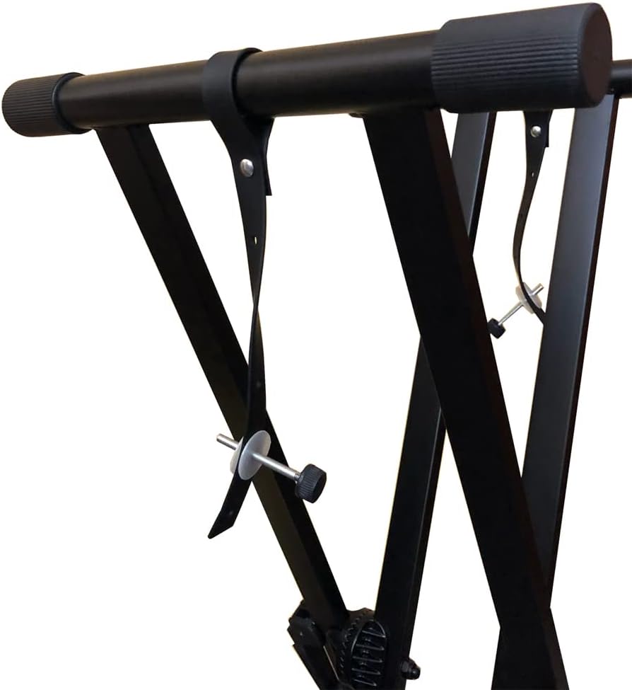 Piano Keyboard Stand with Locking Straps Pack of 2 A346