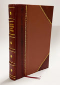 Leather Bound Book N510756