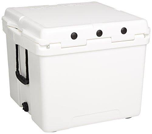 Glacier White 60 Quart Cooler J2925