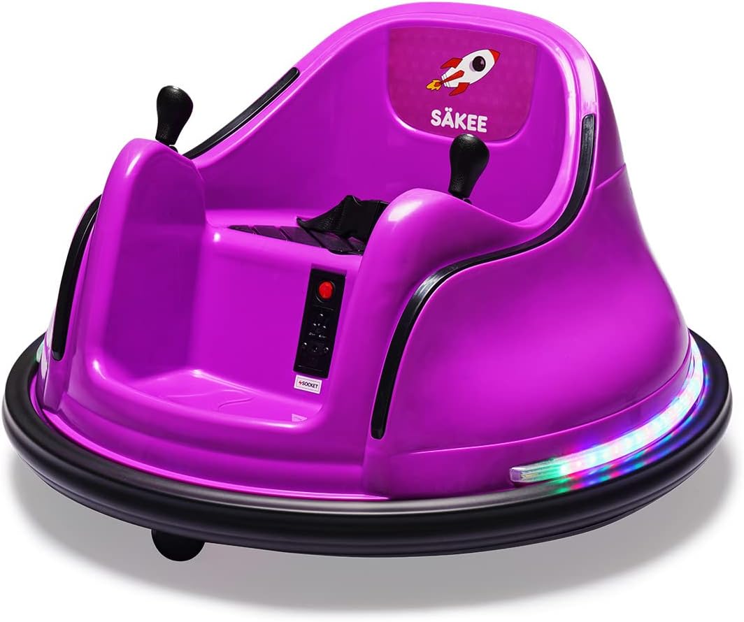 Turquoise 12V Electric Ride on Car for Kids F74297