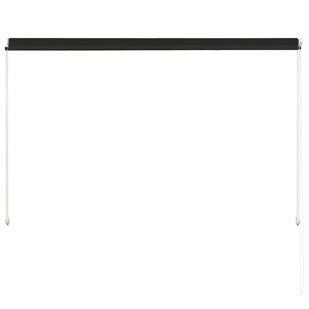 Retractable Awning 78.7"x59.1" Anthracite N940