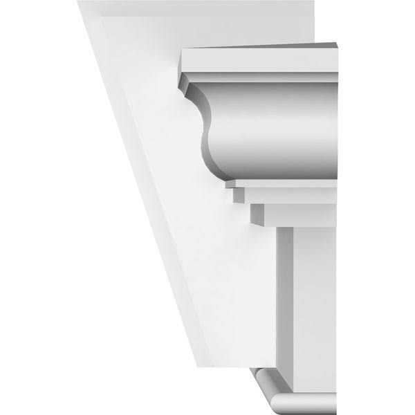 Craftsman Crosshead with Deco Keystone L303240