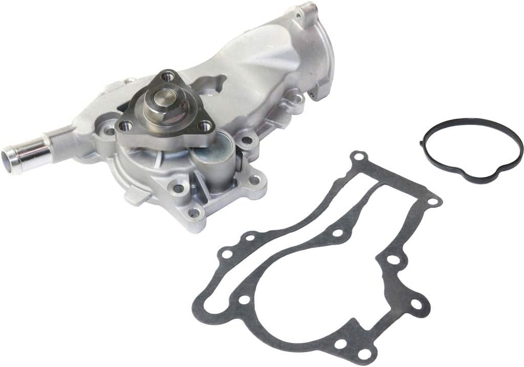 Water Pump for Chevy Cruze 1.4L Engine Pack of 2 G870