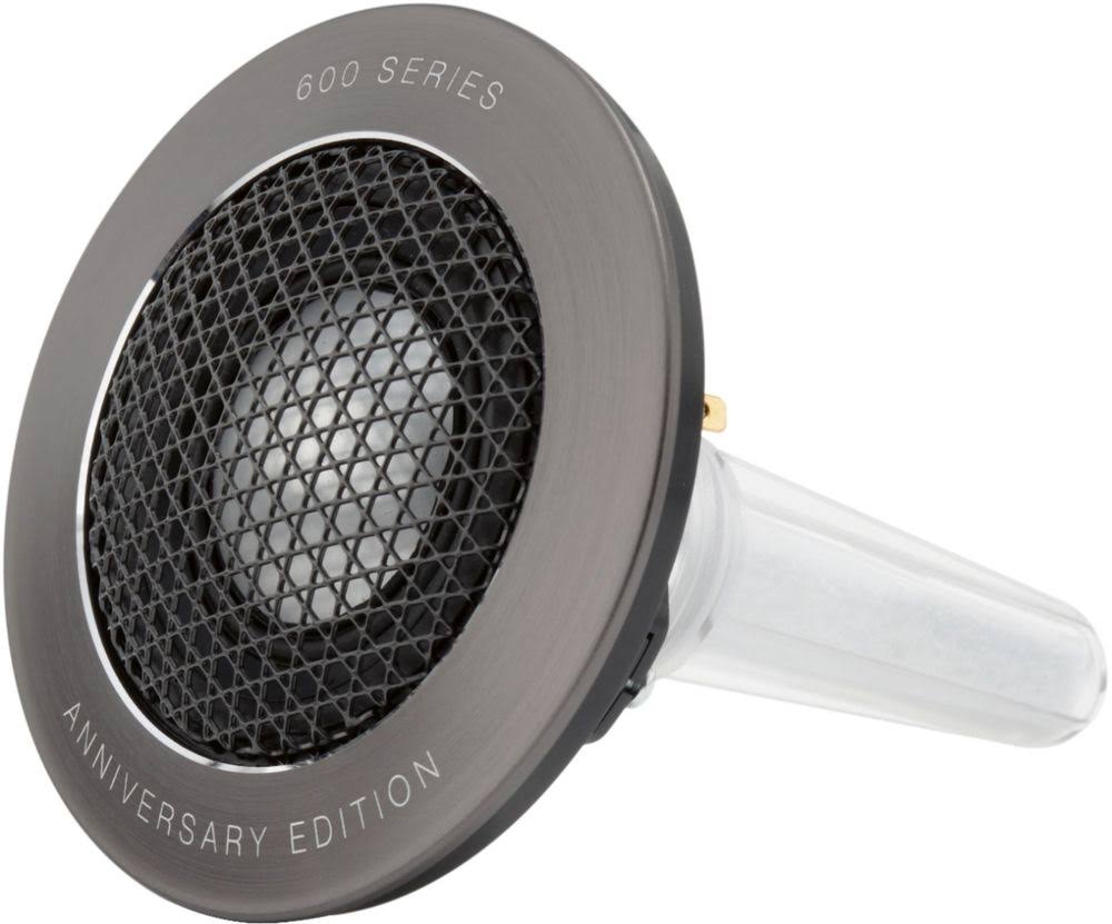 606 S2 Black Bookshelf Speakers H565
