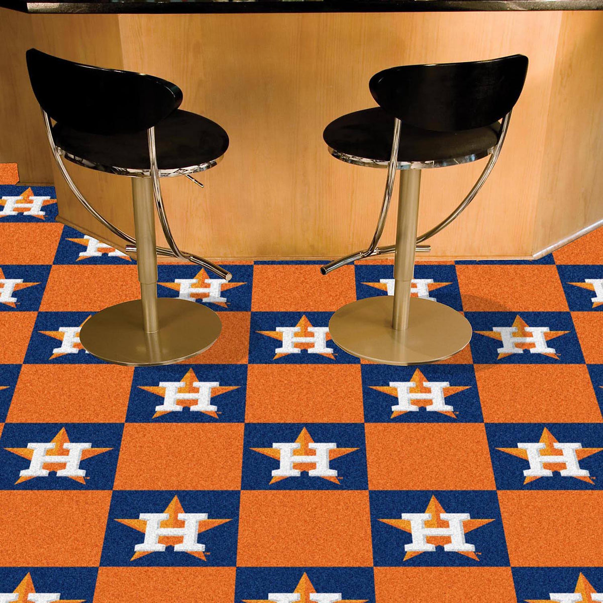 Carpet Tiles O599