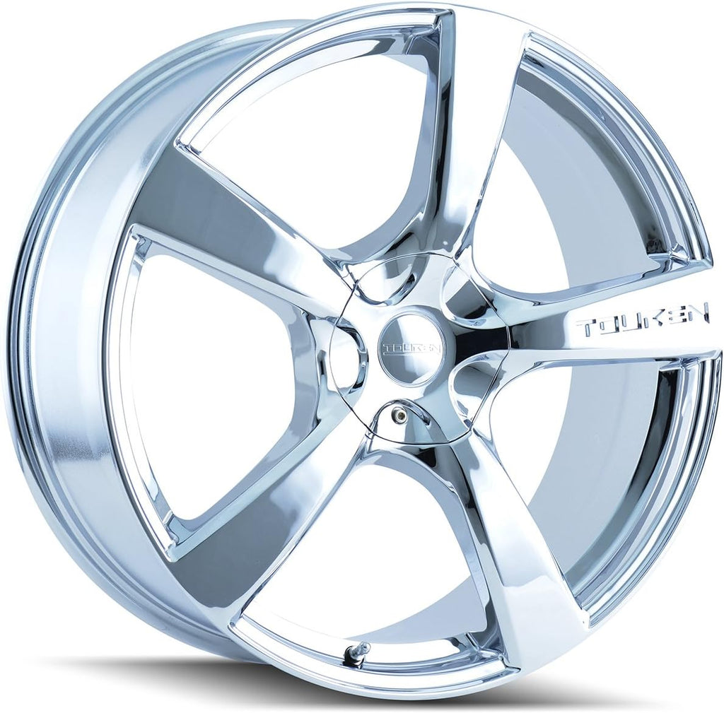 Matte Black Wheel 17x7" O332