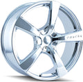 Matte Black Wheel 17x7" O332