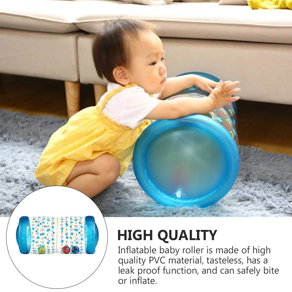 Inflatable Crawling Roller Toy C5319