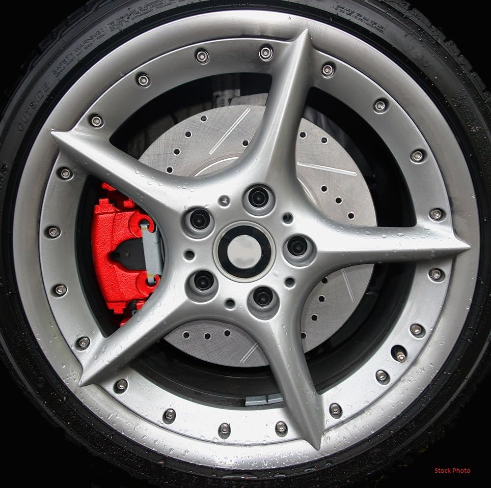 Premium Grade OE Semi-Loaded Caliper Assembly Pair Set Z6378