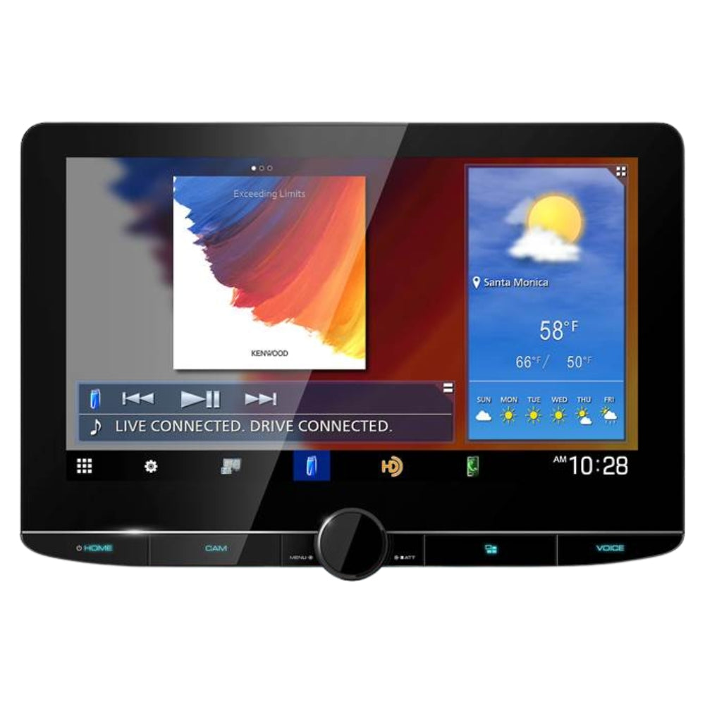 10.1" Multimedia Receiver with Backup Camera A102623