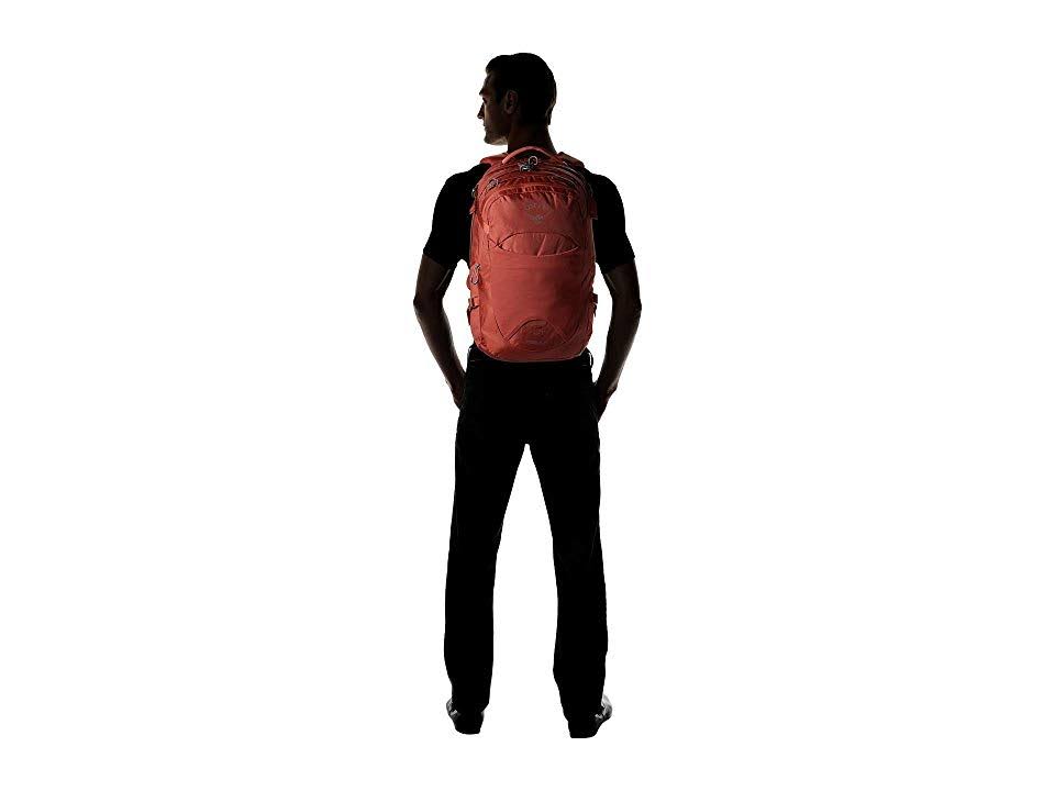 Rivet Red Osprey Backpack J1842