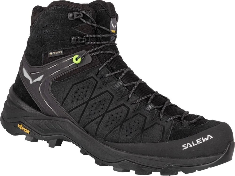 Black Mid GTX Boots C8098