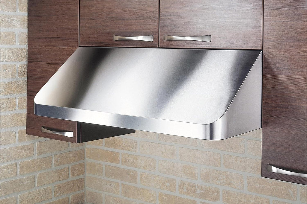Under Cabinet Range Hood, 3-Speed, 680 CFM, Baffle Filters X271890