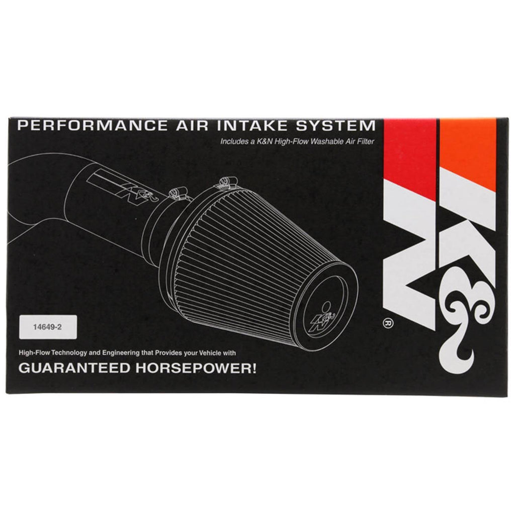 Jeep Grand Cherokee Performance Air Intake System K4356
