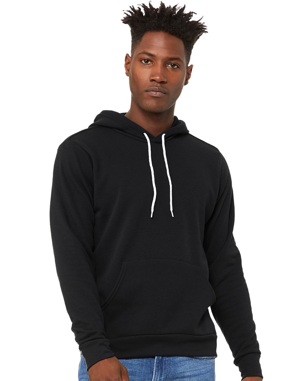 Sponge Fleece Hoodie Child Product 1