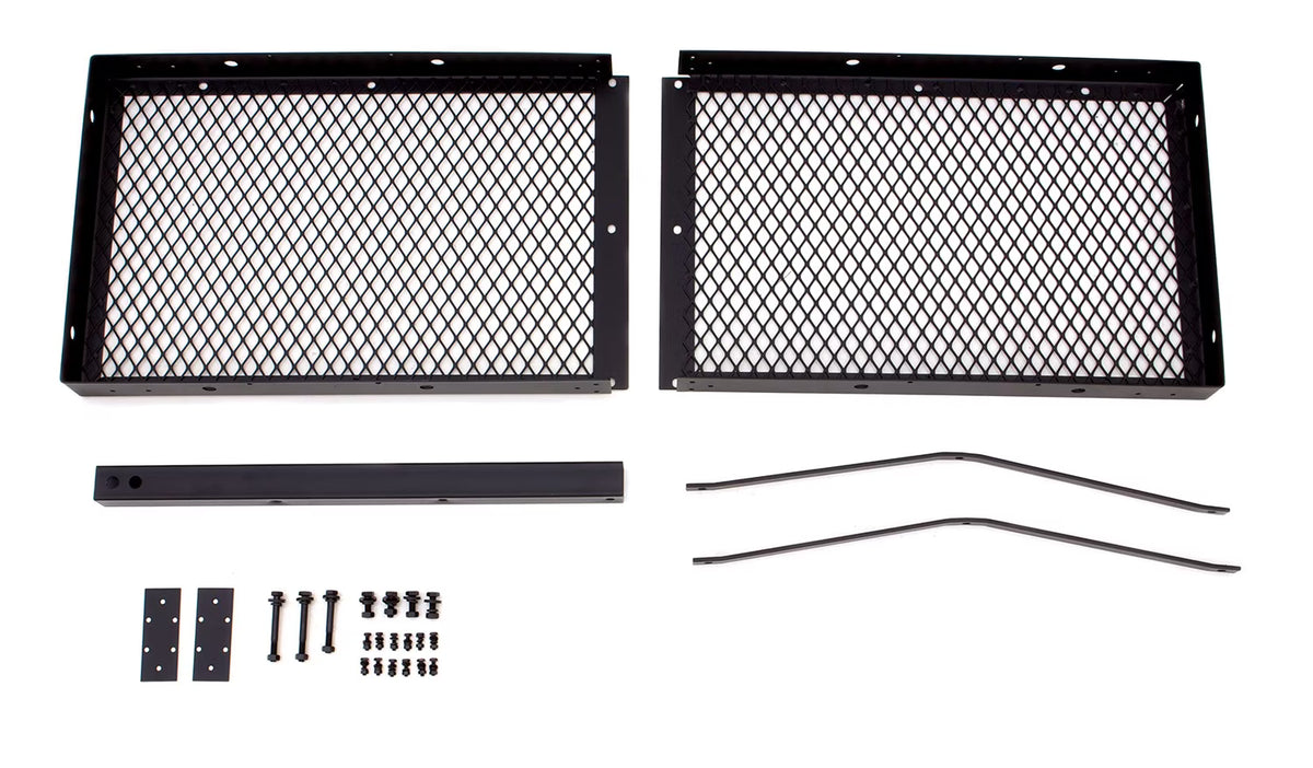 Hitch Mounted Cargo Carrier P6092